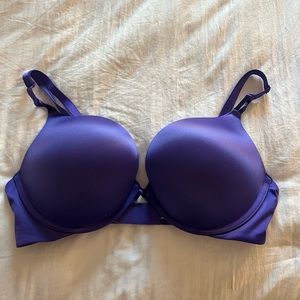 Victoria secret bombshell add-2-cups push up bra